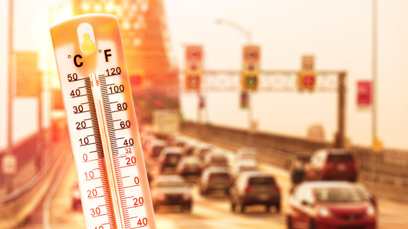 Kuzey Afrika'dan yola çıktı! Meteoroloji uzmanından sıcaklık uyarısı: "İliklerimizde hissedeceğiz!" - Resim : 1