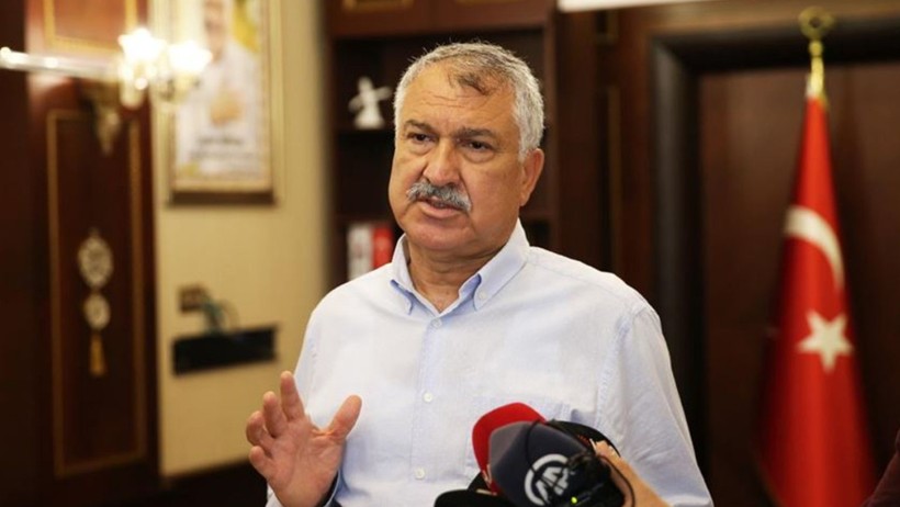 Zeydan Karalar Belediyelerdeki Krizi İşaret Etti: 'Cumhurbaşkanı Erdoğan ile de Görüşeceğim' - Resim : 1