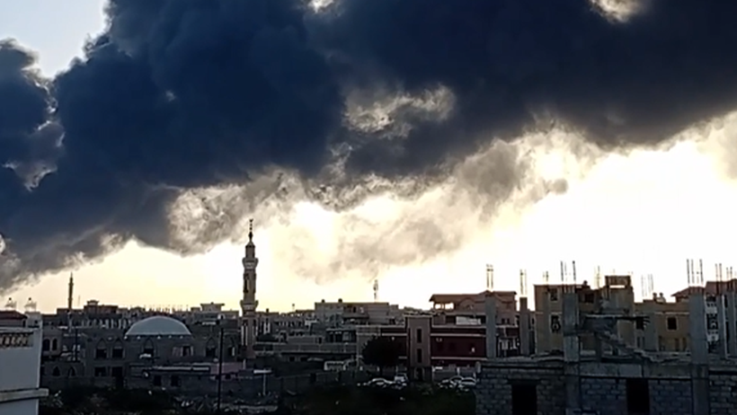 Sudan’da Acil Alarm, Peş Peşe Patlama! Seferler Askıya Alındı - Resim : 2