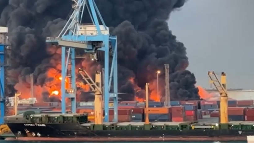 Sudan’da Acil Alarm, Peş Peşe Patlama! Seferler Askıya Alındı - Resim : 1