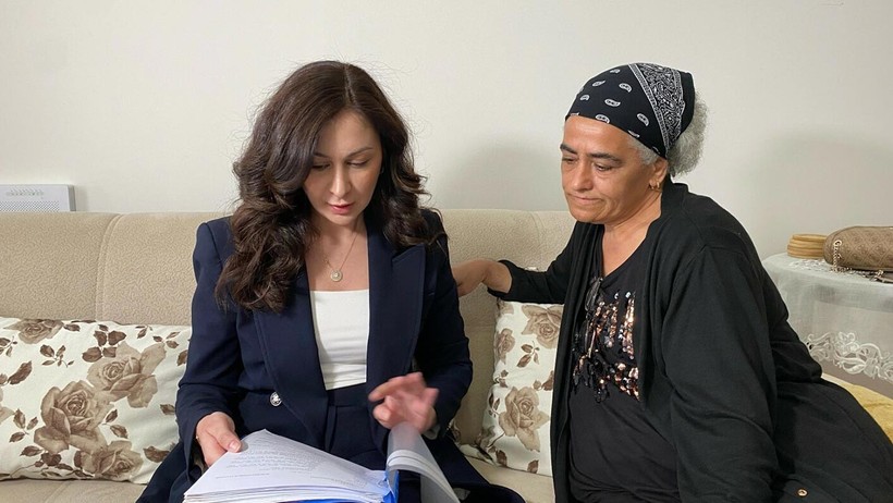 Ebru Açıkalın Davasında Mahkemeden Tepki Çeken Karar! Acılı Anne İsyan Etti - Resim : 2