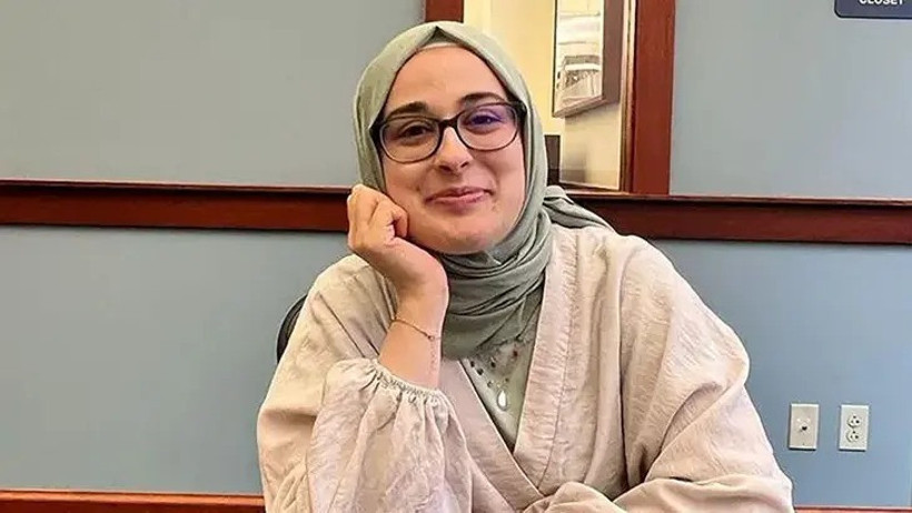 Rümeysa Öztürk'ün Avukatlarından Yeni Hamle - Resim : 1