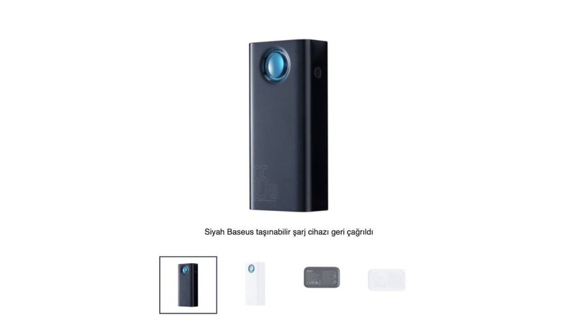 Milyonlarca Kişi Kullanıyor! Tehlike Saçan Powerbank Ortaya Çıktı, Bu Marka Şarj Cihazı Aniden Patlayabilir - Resim : 2