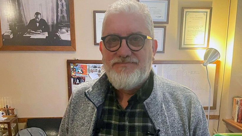 Ünlü Deprem Bilimciden Ürküten Sözler! İstanbul İçin Tarih Verdi, '7.8 Büyüklüğünde Olabilir' - Resim : 1