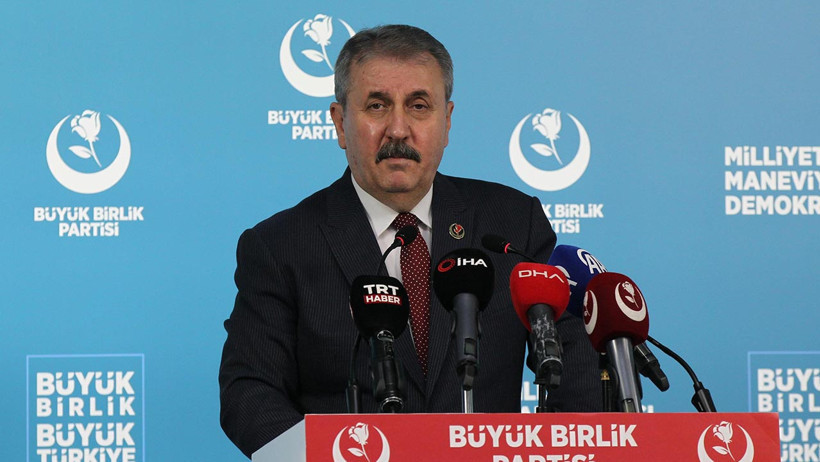 Mustafa Destici’den ‘Pakistan’ Çıkışı: ‘Bizi Karşısında Bulur’ - Resim : 1