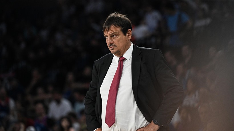 EuroLeague Final Four'unda Dev Eşleşme! Ergin Ataman Yine Fenerbahçe'nin Rakibi Oldu - Resim : 1