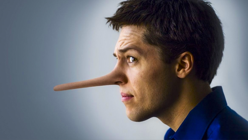 İletişim Uzmanı 'Yalancılar Kendilerini İşte Böyle Ele Veriyor' Dedi: En Çok O Kelimeyi Kullanıyorlar - Resim : 2