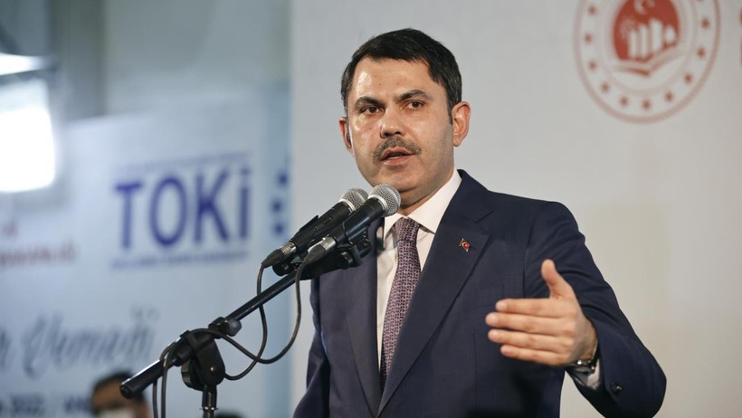 Bakan Kurum Duyurdu! Kentsel Dönüşüm Komisyonu Kuruluyor - Resim : 1