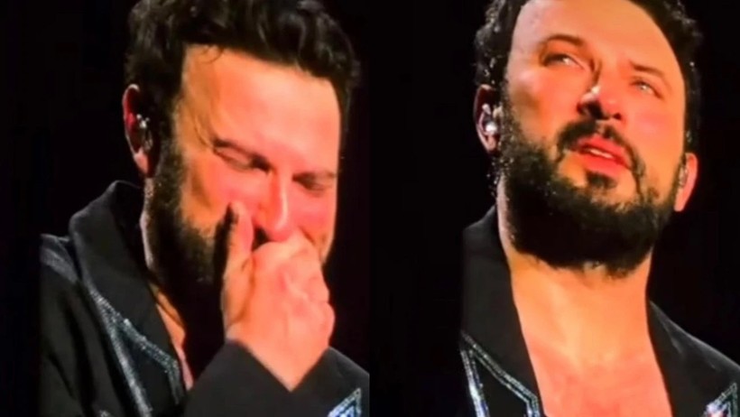 Annesinin Ölümüyle Yıkılmıştı... Tarkan Konserde İlk Kez Açıkladı, Hayranları Gözyaşlarına Boğuldu - Resim : 1