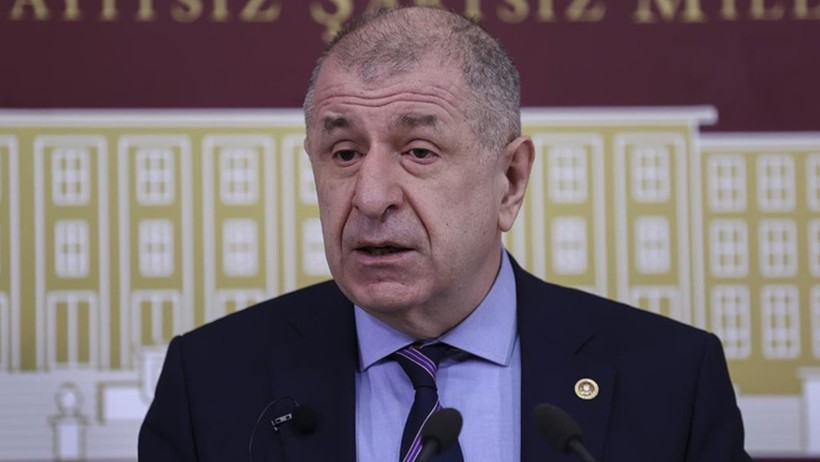 Ümit Özdağ Hastaneye Sevk Edildi: Son Durumu Nasıl? - Resim : 1