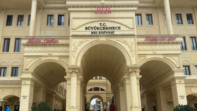 Büyükçekmece Belediyesi'ne Yolsuzluk Soruşturması - Resim : 1