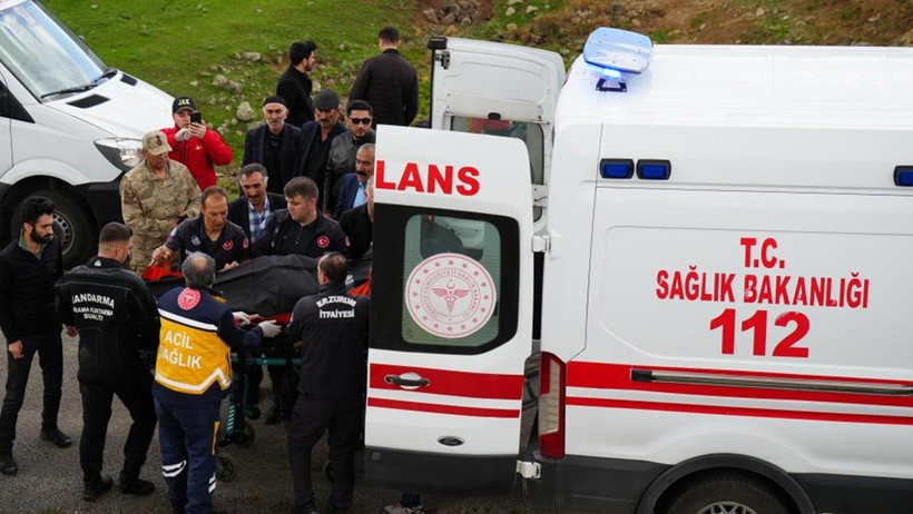 Kayıp Olarak Aranan Adam Gölette Cansız Bulundu - Resim : 1