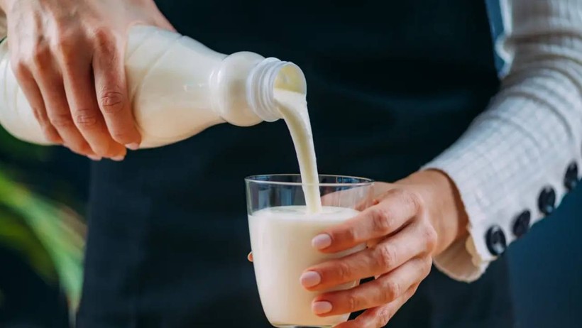 Her Gün Bir Bardak Kefir İçmenin Vücuda 5 Önemli Etkisi - Resim : 1