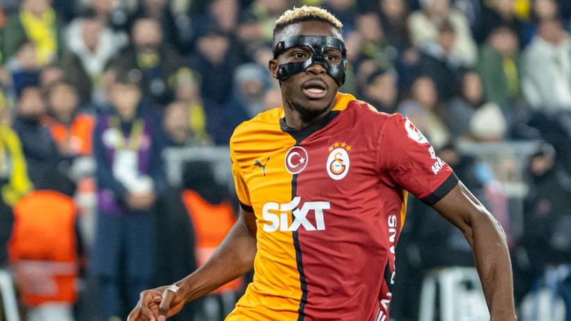 Osimhen'den Bomba İtiraf! 'Transferi Her Şeye Rağmen Tamamladık' - Resim : 1