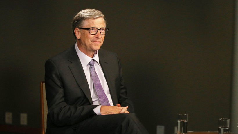 Dünyanın En Zengin İnsanları Birbirine Girdi: Bill Gates'ten Şoke Eden Sözler... 'Elon Musk Çocukları Öldürüyor' - Resim : 1