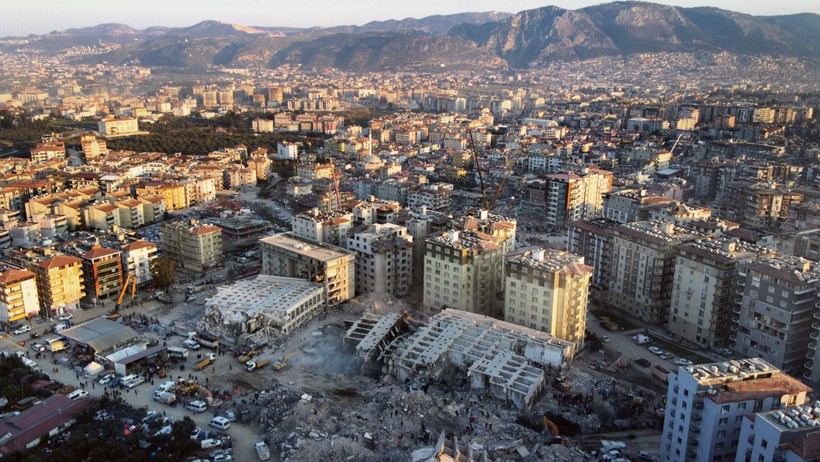 Depremde 31 Kişiye Mezar Olmuştu... Trend Garden Rezidans Davasında Tepki Çeken Karar - Resim : 1