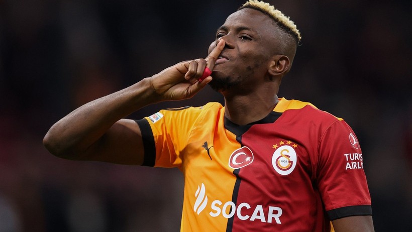 Osimhen'den Bomba İtiraf! 'Transferi Her Şeye Rağmen Tamamladık' - Resim : 2
