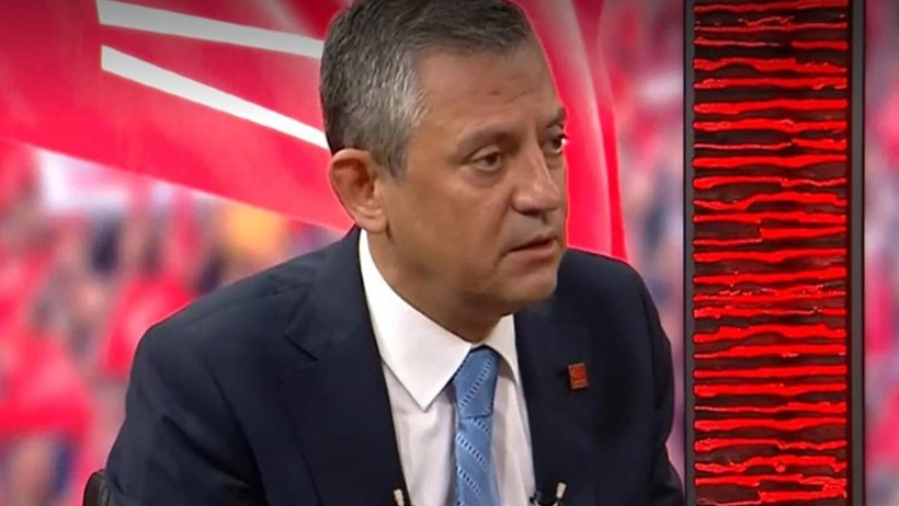 'Hem CHP Hem Türkiye İçin...' Diyerek Miting Alanını İşaret Etti: 'Çok Önemli Mesajlarımız Olacak' - Resim : 1
