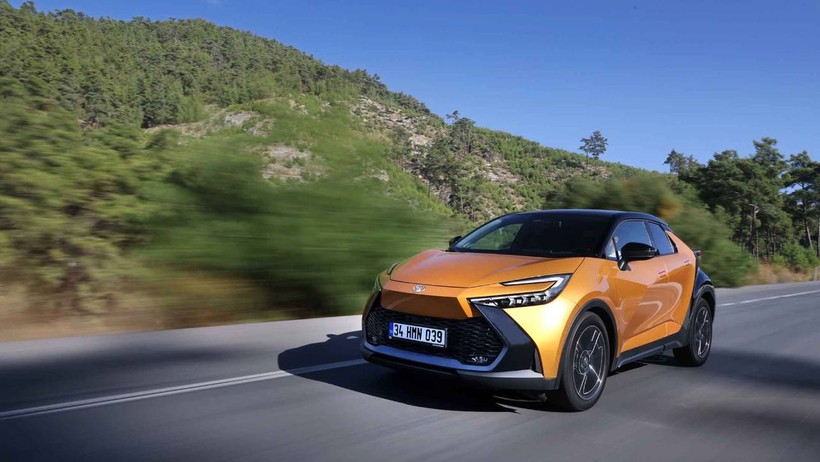 Toyota'dan Türkiye Hamlesi: Rekor Oldu - Resim : 1