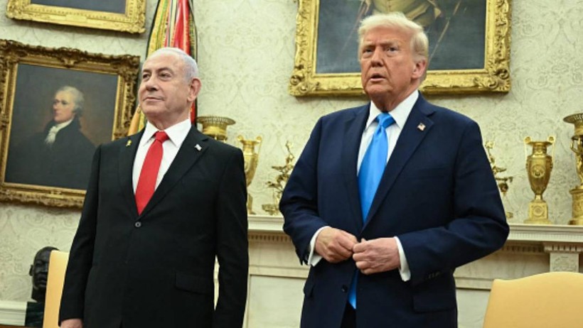 İsrail Basını Duyurdu! İki Liderin Arası Açıldı: Trump, Netanyahu İle Teması Kesme Kararı Aldı - Resim : 2