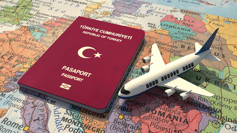 Başvuru Bile Hayal Oldu... Vize Randevusunu Sadece Simsarlar Alabiliyor! - Resim : 1