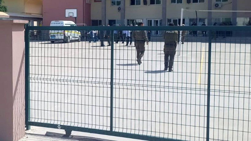 Eski Hükümlü Dehşet Saçtı: Giresun'da Lisede Silahlı Saldırı! 2 Kişi Hayatını Kaybetti - Resim : 1