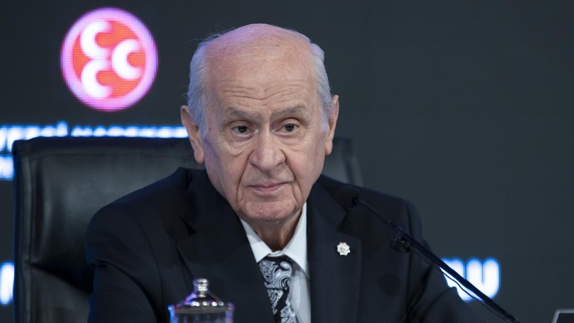 Bahçeli'den 'Anneler Günü' Mesajı... 'Akan Yaşlar Kurumadıkça Elbette Rahat Olamayız' - Resim : 1