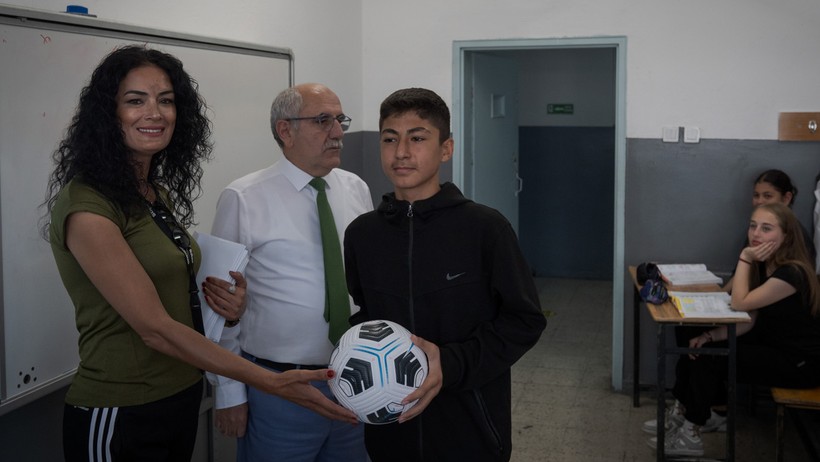 Arda Güler'in Öğretmeni İlk Kez Anlattı: O Anı Herkesi Duygulandırdı - Resim : 3