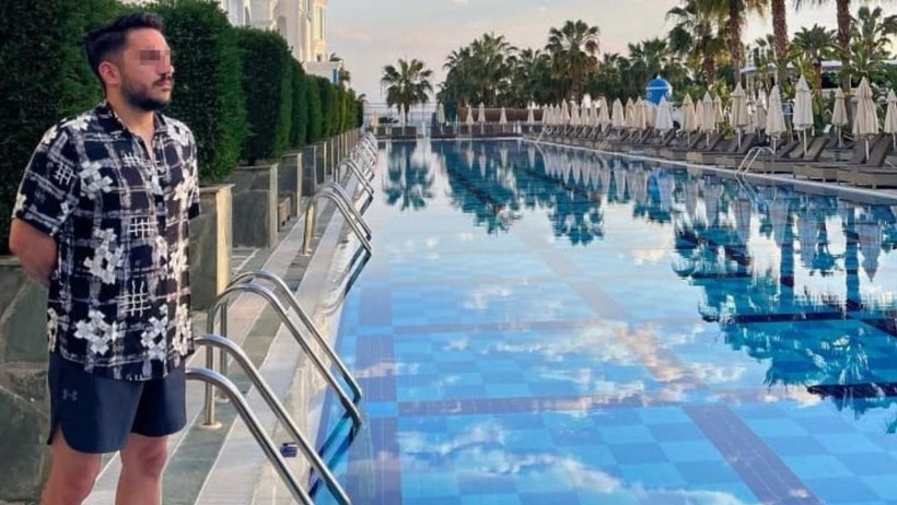 İş Görüşmesine Giderken Dehşeti Yaşadı: Boks Hocası Önce Bıçakladı Sonra Yumrukladı - Resim : 2
