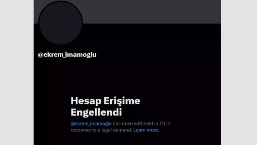 Ekrem İmamoğlu'nun X Paylaşımlarını Sokakta Dağıtan Avukat Burak Saldıroğlu Tutuklandı - Resim : 1