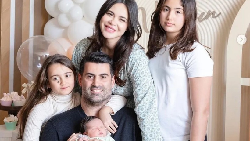 Üçüncü Bebeğini Kucağına Almıştı: Zeynep Demirel'den Kilo Verme Sırrı - Resim : 1