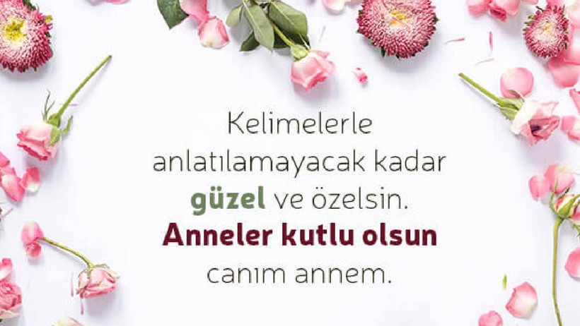 ANNELER GÜNÜ MESAJLARI 2025: En Güzel, Anlamlı, Duygusal, Kısa, Farklı Anneler Günü Sözleri - Resim : 2