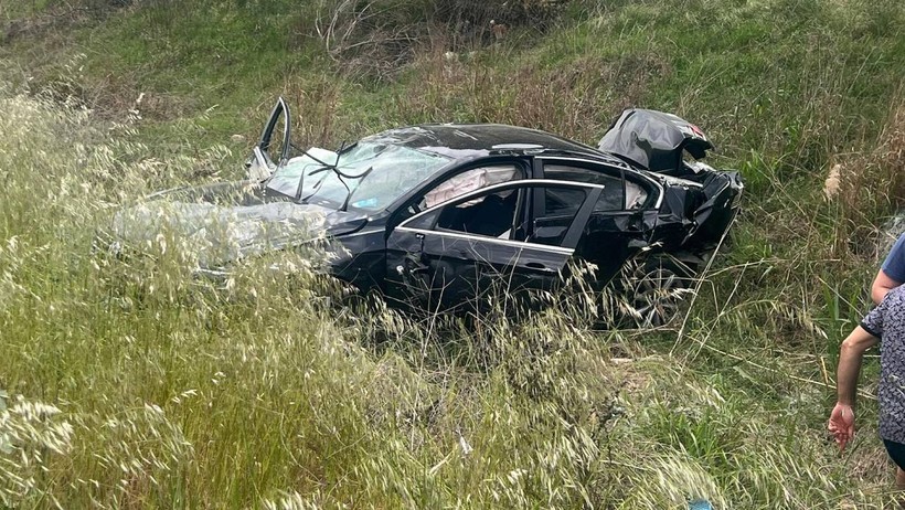 Çanakkale'de Zincirleme Kaza! Ölü ve Yaralılar Var - Resim : 3
