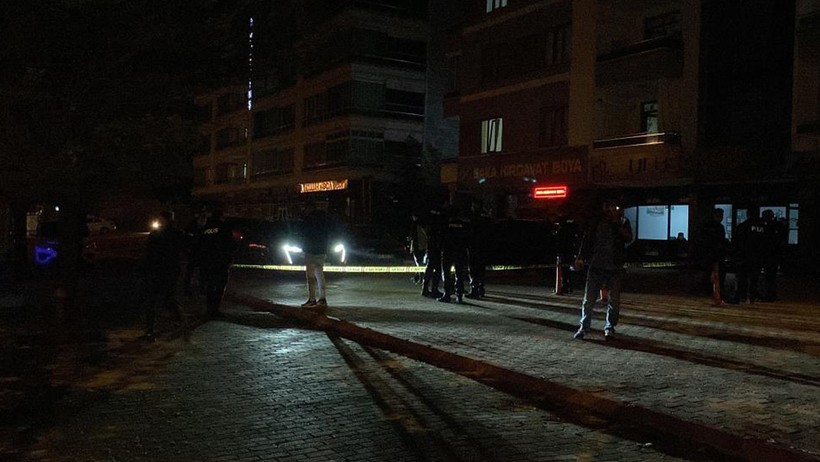 Alacak Verecek Kavgasında Kan Döküldü - Resim : 1
