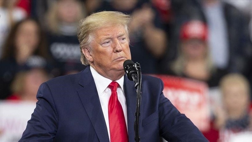 Piyasaları Altüst Etmişti... Trump'tan Yeni 'Ticaret' Hamlesi - Resim : 1