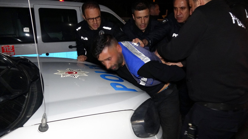 25 Kilometrelik Firar Sonunda Büyük Şok! Ehliyetini 2060'a Kadar Alamayacak - Resim : 1