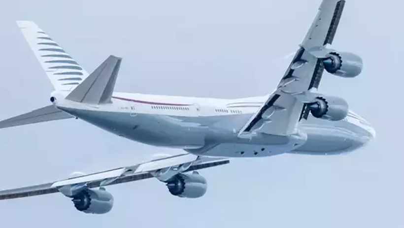 Trump’a Tarihin En Pahalı Hediyesi! Katar Kesenin Ağzını Açtı... ABD Bu İddiayı Konuşuyor - Resim : 3