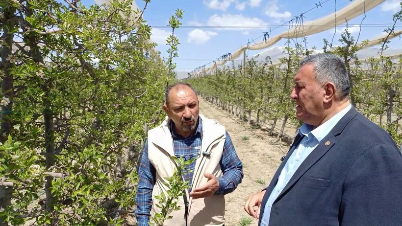 Meclis'te Zirai Don Araştırma Komisyonu Kuruldu - Resim : 1