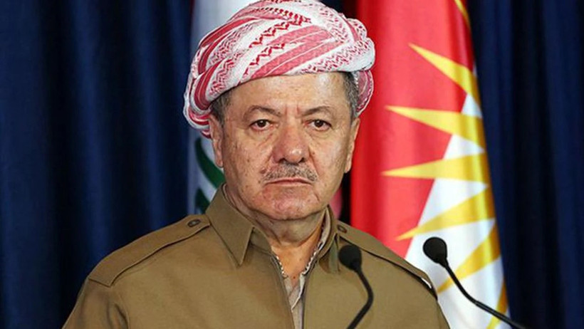 Terör Örgütü PKK'nın Fesih Kararına Barzani'den Destek - Resim : 1