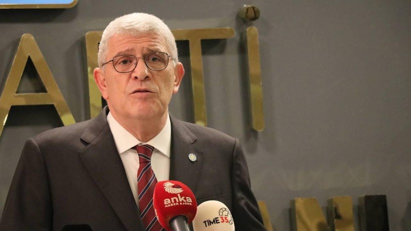 İYİ Parti Lideri Müsavat Dervişoğlu'ndan Fesih Kararına İlk Tepki - Resim : 1