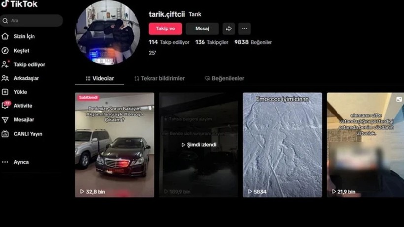 Polise Kafa Tutmuştu: Erzurum Valisi Mustafa Çiftçi Oğlunu Savundu, Eleştirenlere Tepki Gösterdi - Resim : 1
