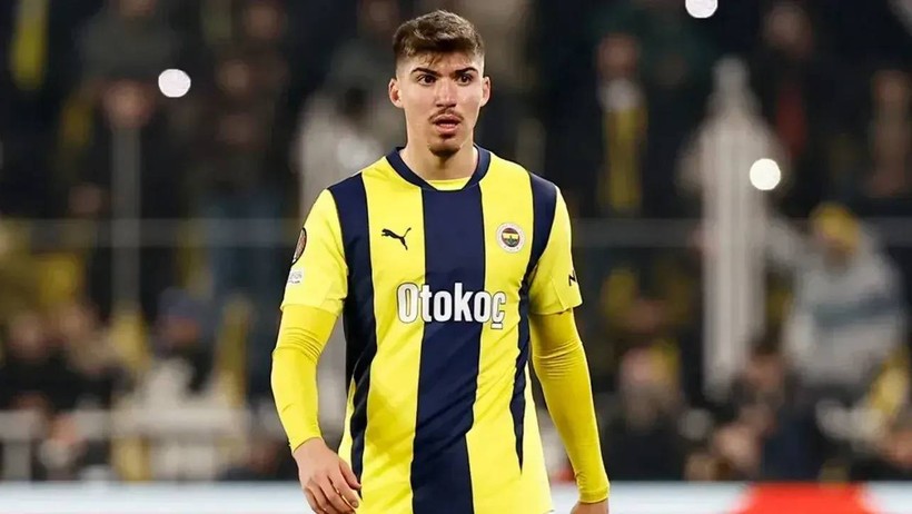 Fenerbahçeli Yusuf Akçiçek Rekor Kırdı - Resim : 1