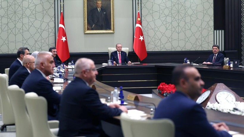Kabine Toplantısında Kritik Gündem: İşte Masadaki Konular - Resim : 1