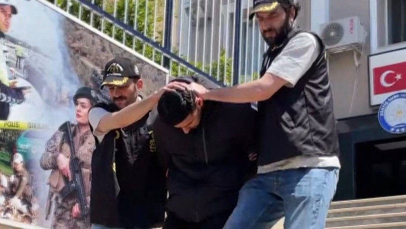 Fenomen İsmin Kardeşi Fidye İçin Kaçırıldı! O Anlar Kamerada - Resim : 2