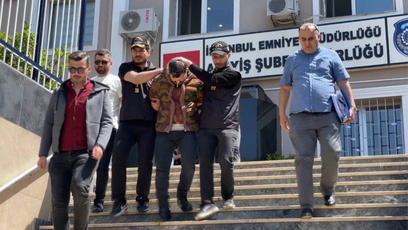 Fenomen İsmin Kardeşi Fidye İçin Kaçırıldı! O Anlar Kamerada - Resim : 3