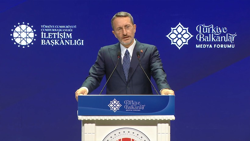 Fahrettin Altun’dan Fesih Kararı Sonrası Kritik Mesaj: 'Kardeşlik İklimini Büyüten Bir Türkiye Var' - Resim : 1