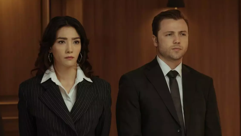 TRT’nin Fenomen Dizisi Teşkilat’ta Bir Ayrılık Daha! Veda Etti - Resim : 1