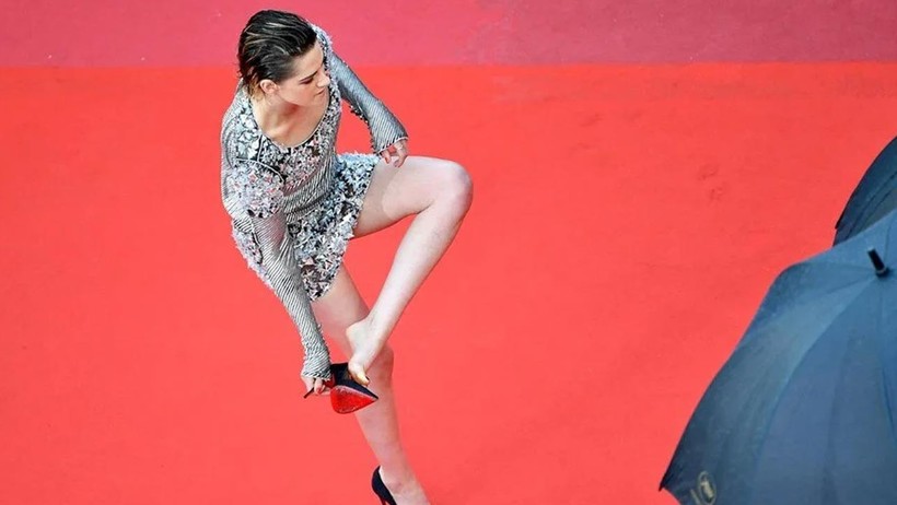 Cannes Film Festivali'nde Kurallar Değişti! Kırmızı Halıya Kıyafet Yasağı - Resim : 3