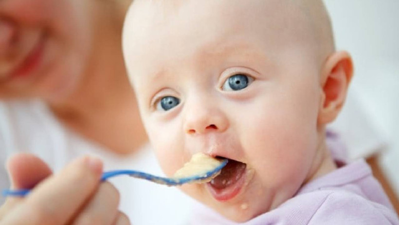 Ünlü Bebek Mamasının İçinden Zehir Çıktı: Marketlerden Acil Toplatılıyor - Resim : 1