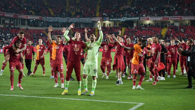 Türkiye Kupası'nda Şampiyon Galatasaray! - Resim : 3